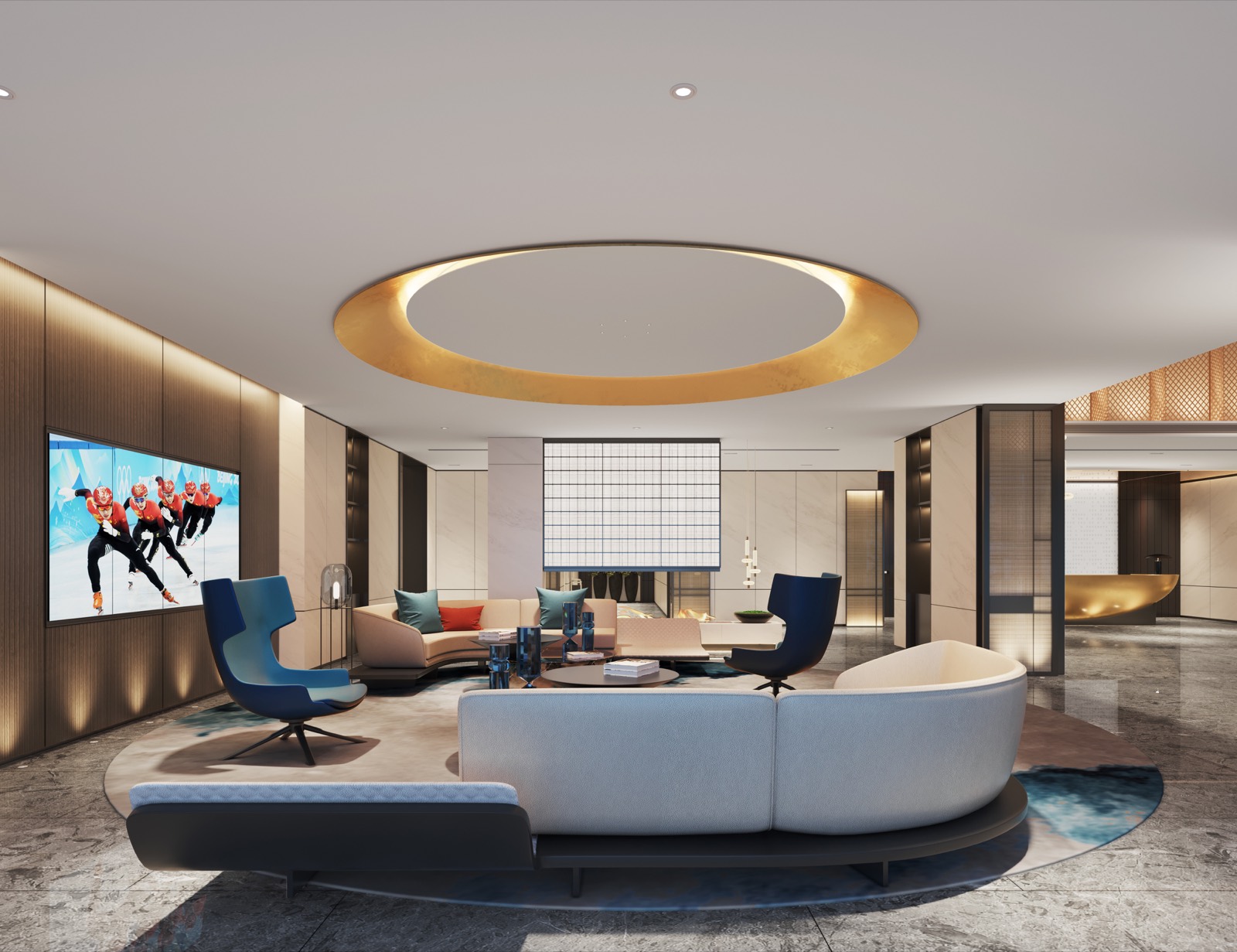Yunyi Hotel Ordos