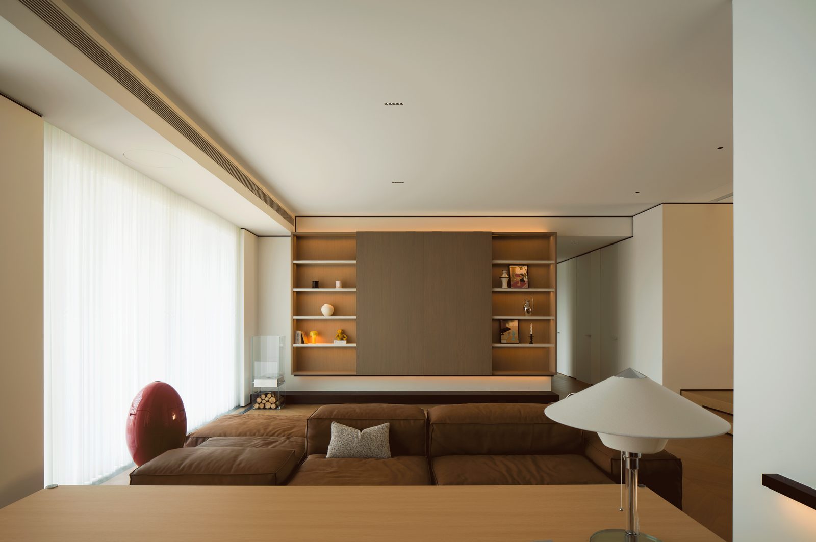 Luqihu Private Residence