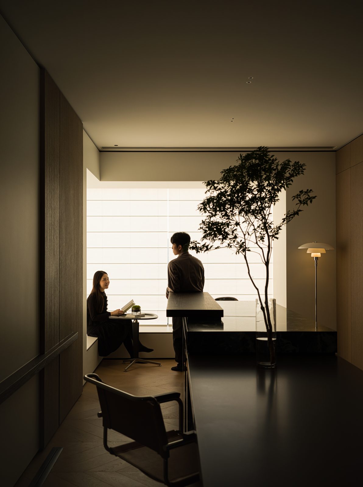 Luqihu Private Residence