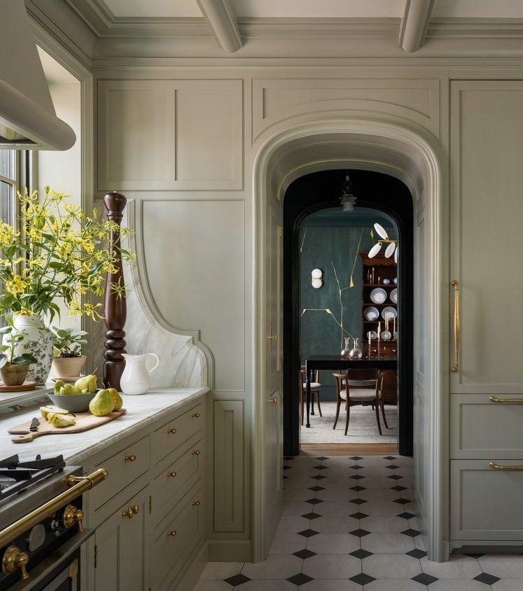 Brooklyn Townhouse II, New York