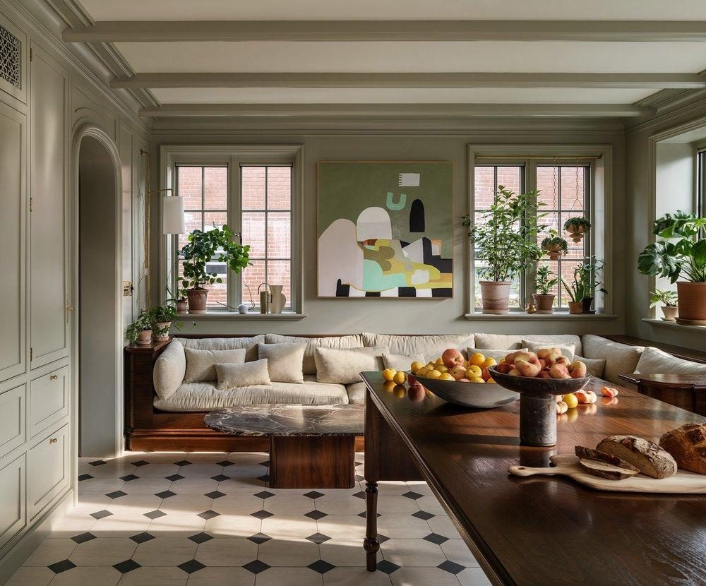 Brooklyn Townhouse II, New York