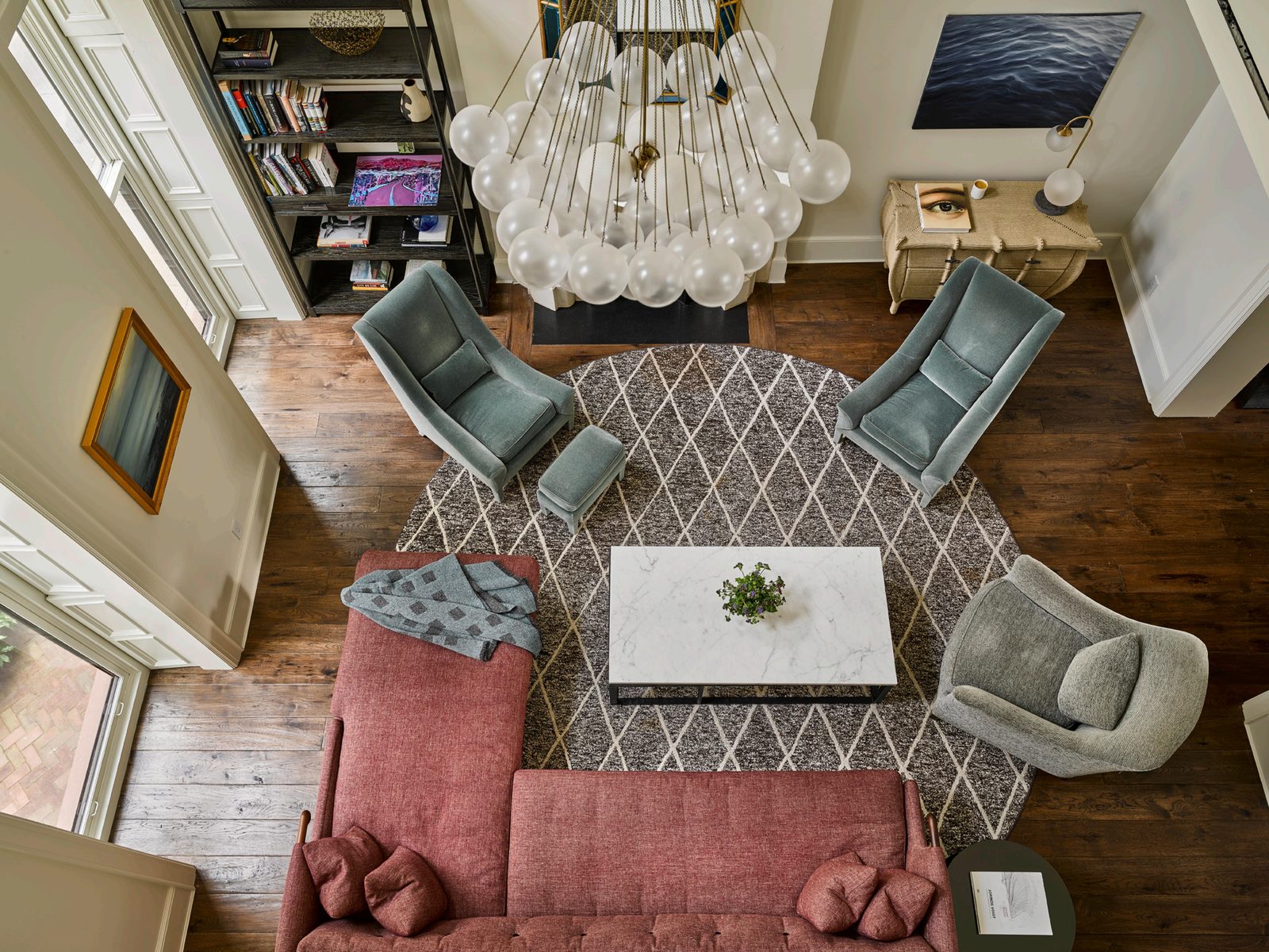 Brooklyn Townhouse I, New York