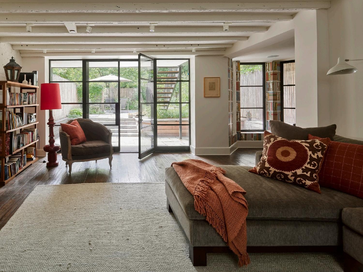 Brooklyn Townhouse I, New York