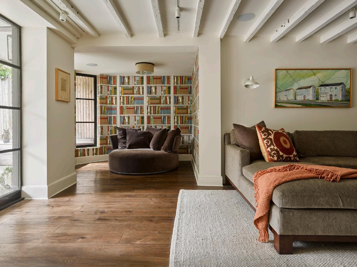Brooklyn Townhouse I, New York