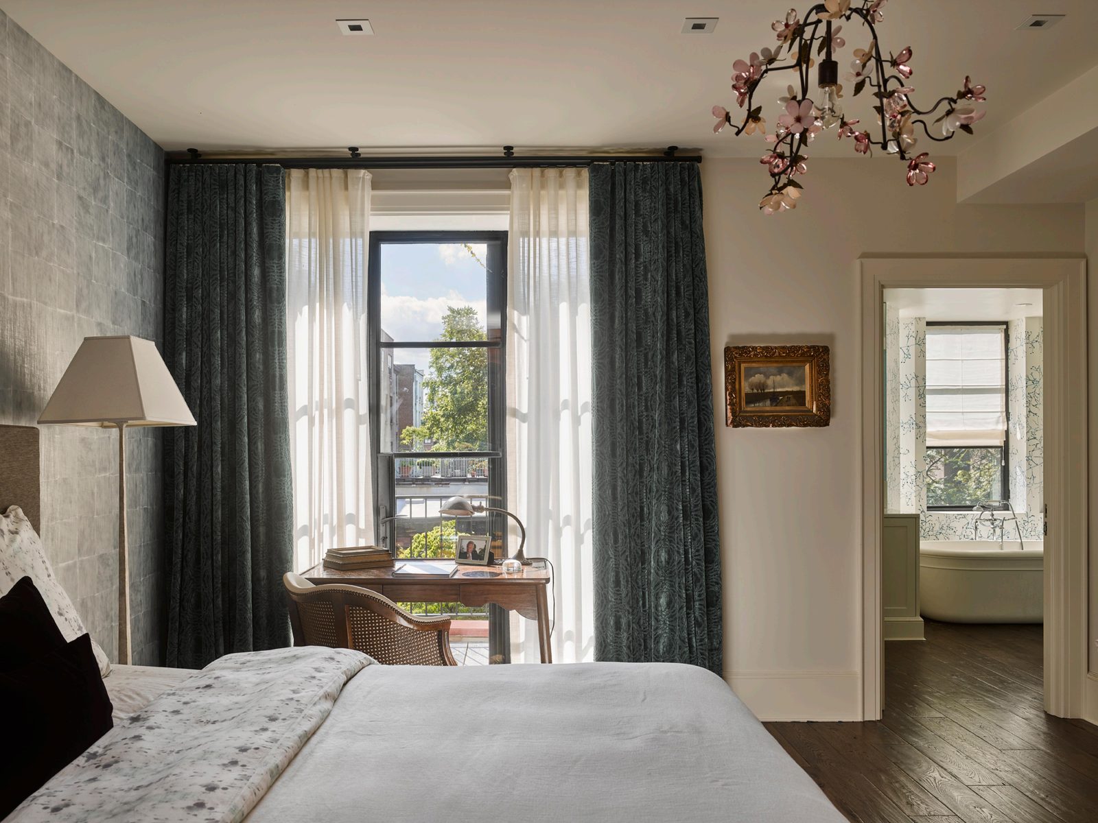 Brooklyn Townhouse I, New York