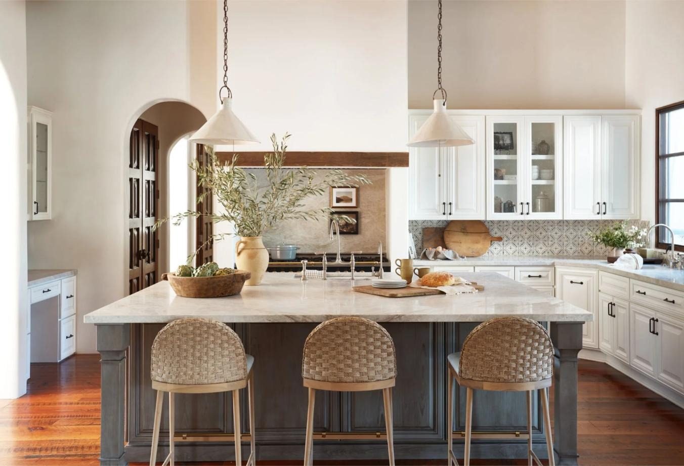 Catskill Farmhouse, New York