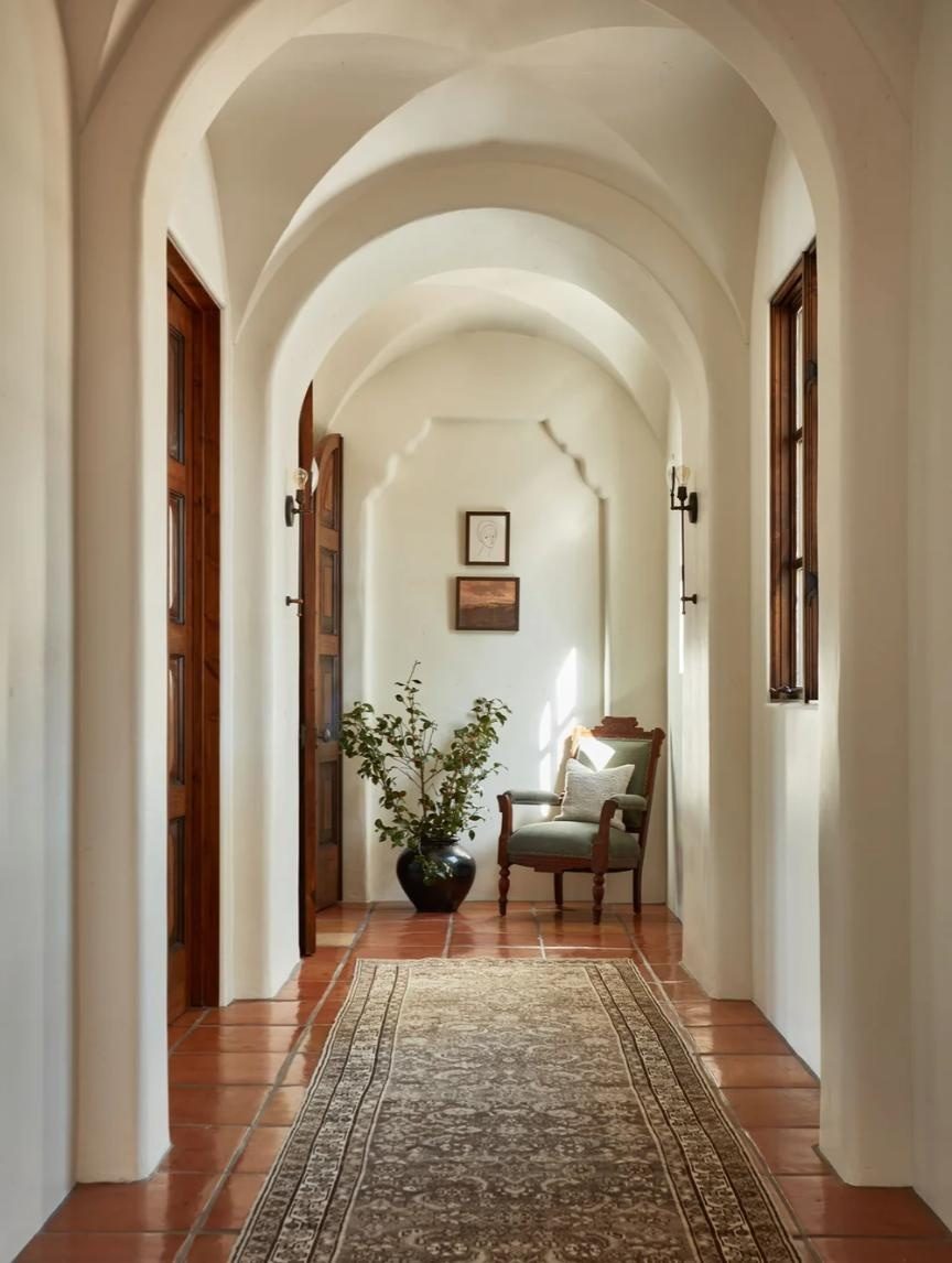 Catskill Farmhouse, New York