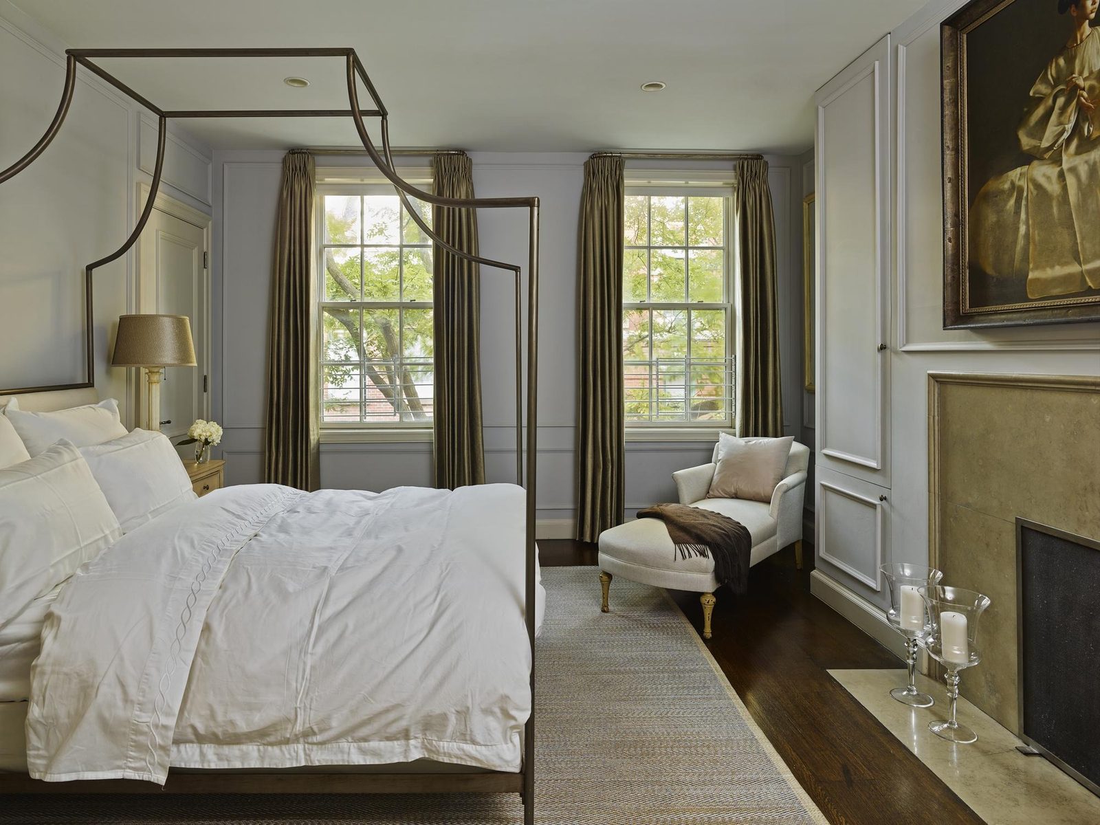 Manhattan Residence, New York