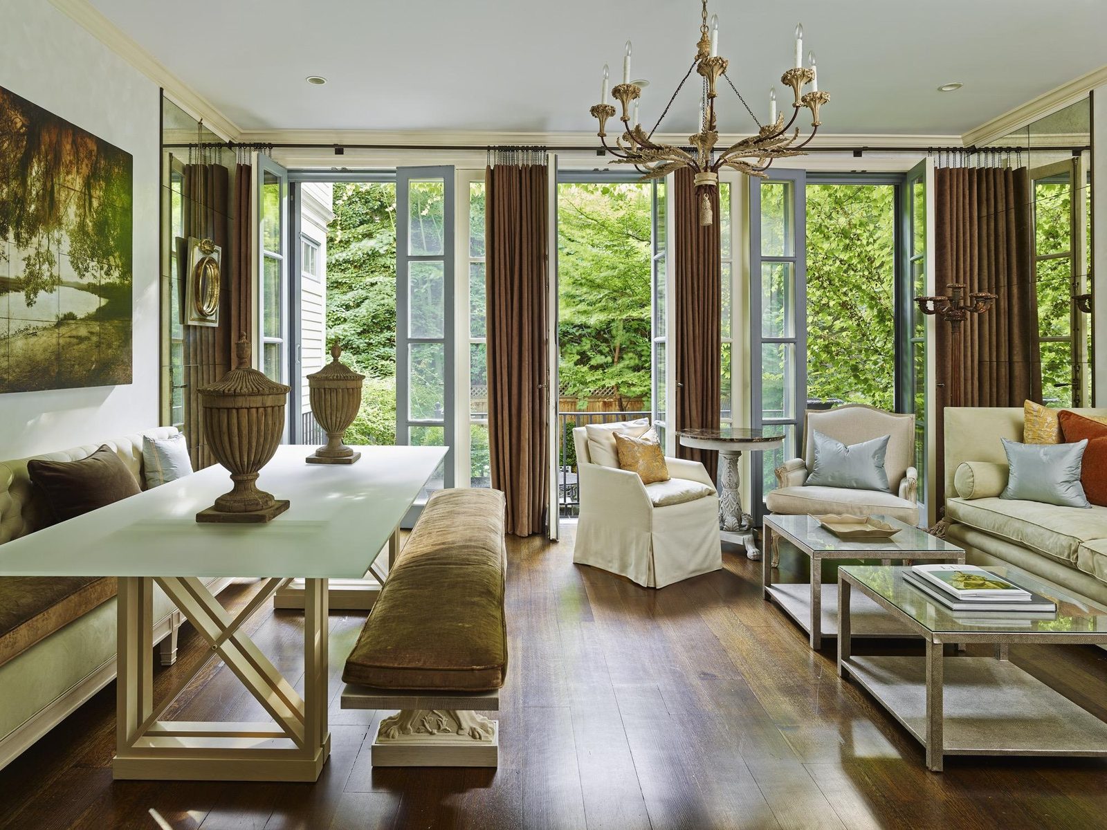 Manhattan Residence, New York