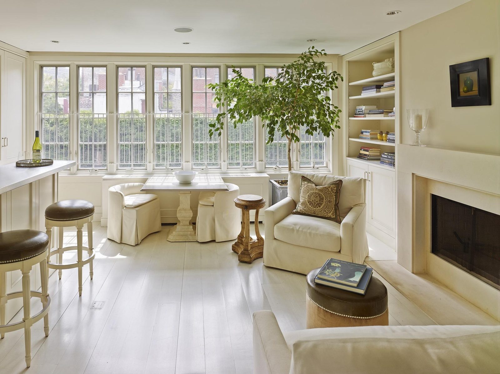 Manhattan Residence, New York