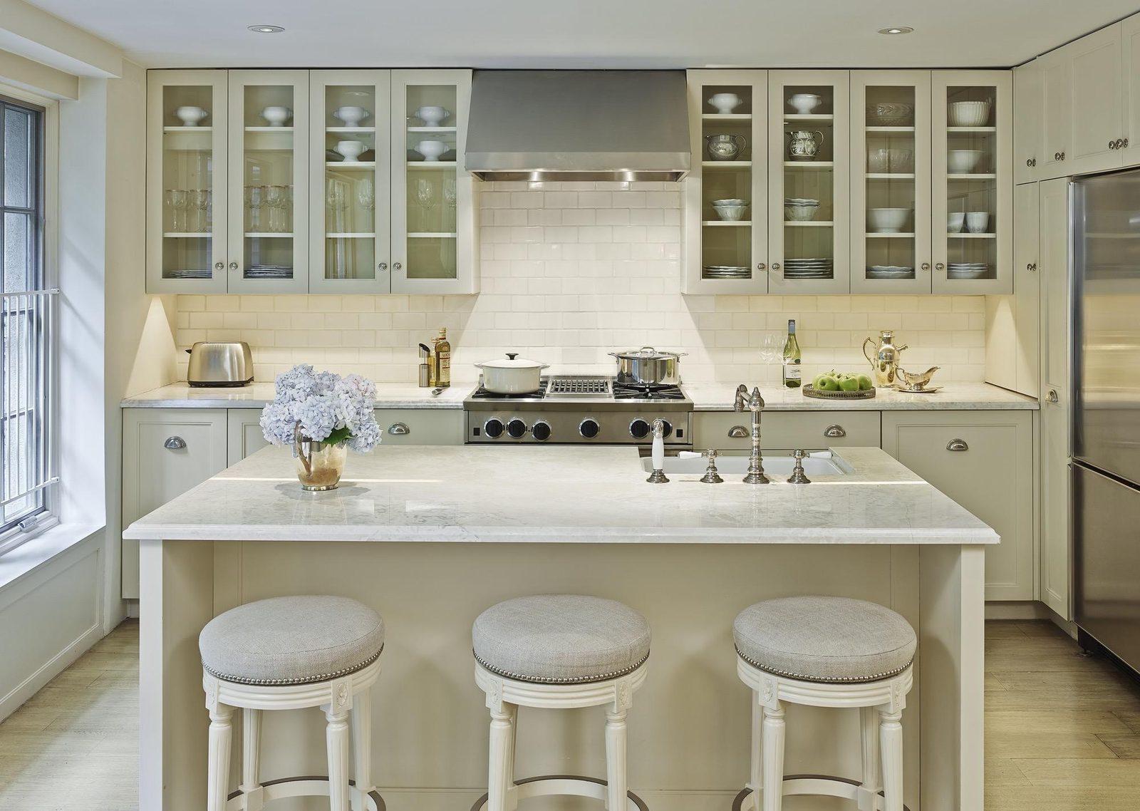 Manhattan Residence, New York