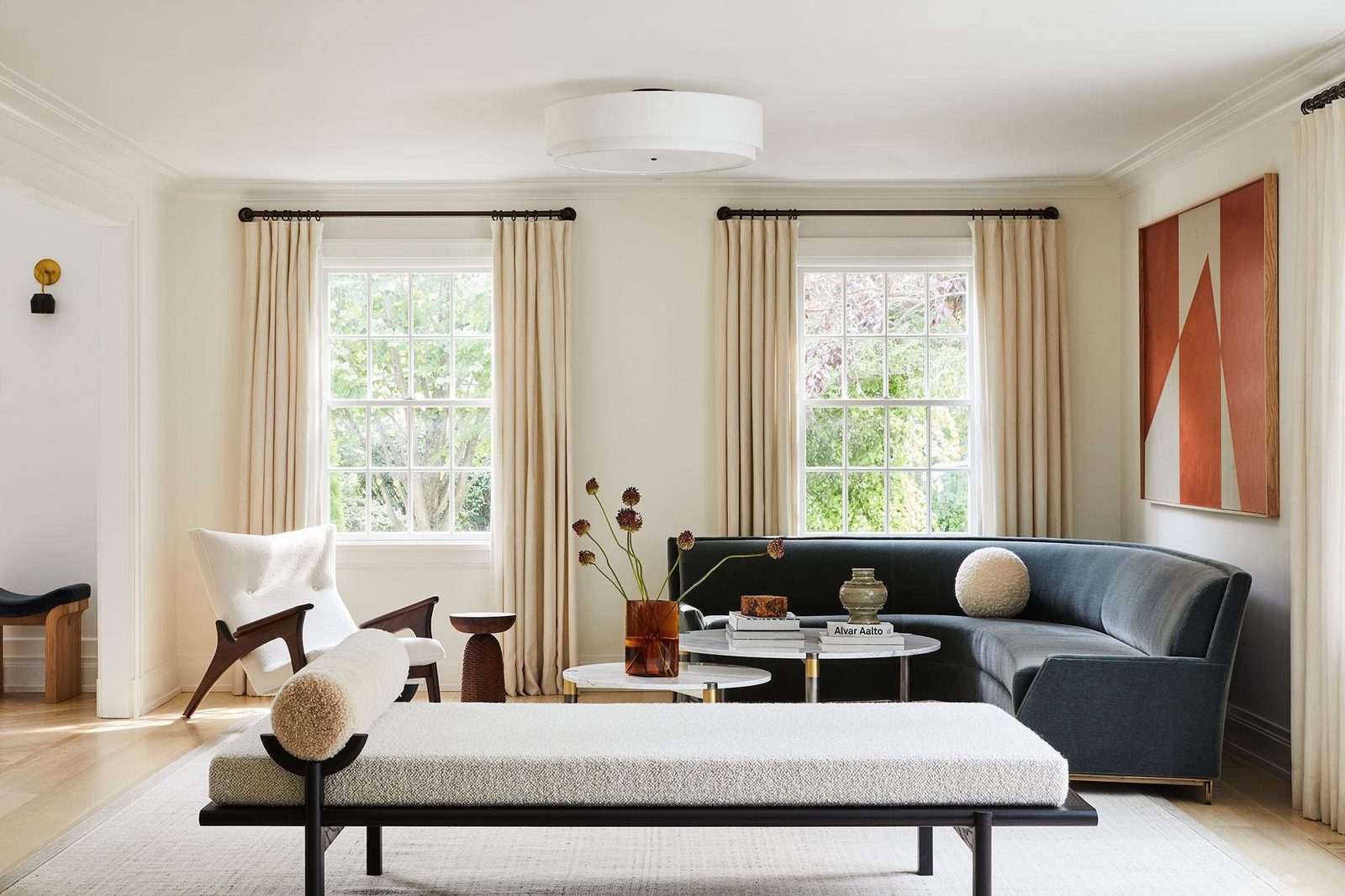 Scarsdale Residence, New York