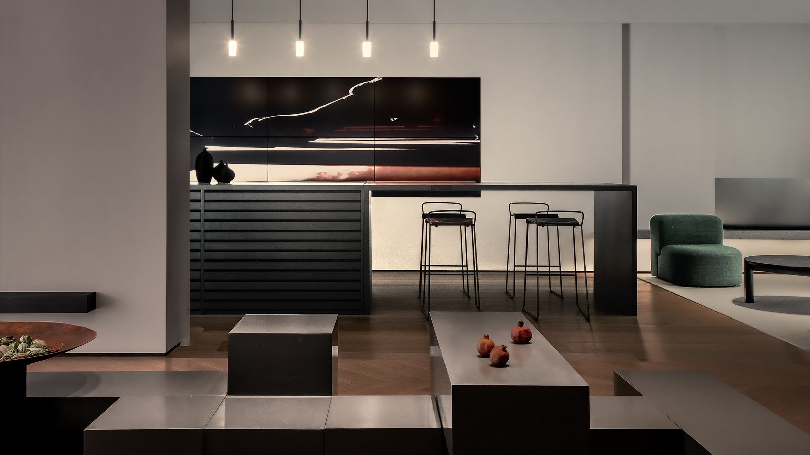 Weimu Showroom